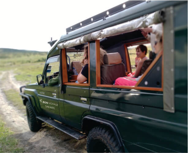 Safari económico en Tanzania y Kenia